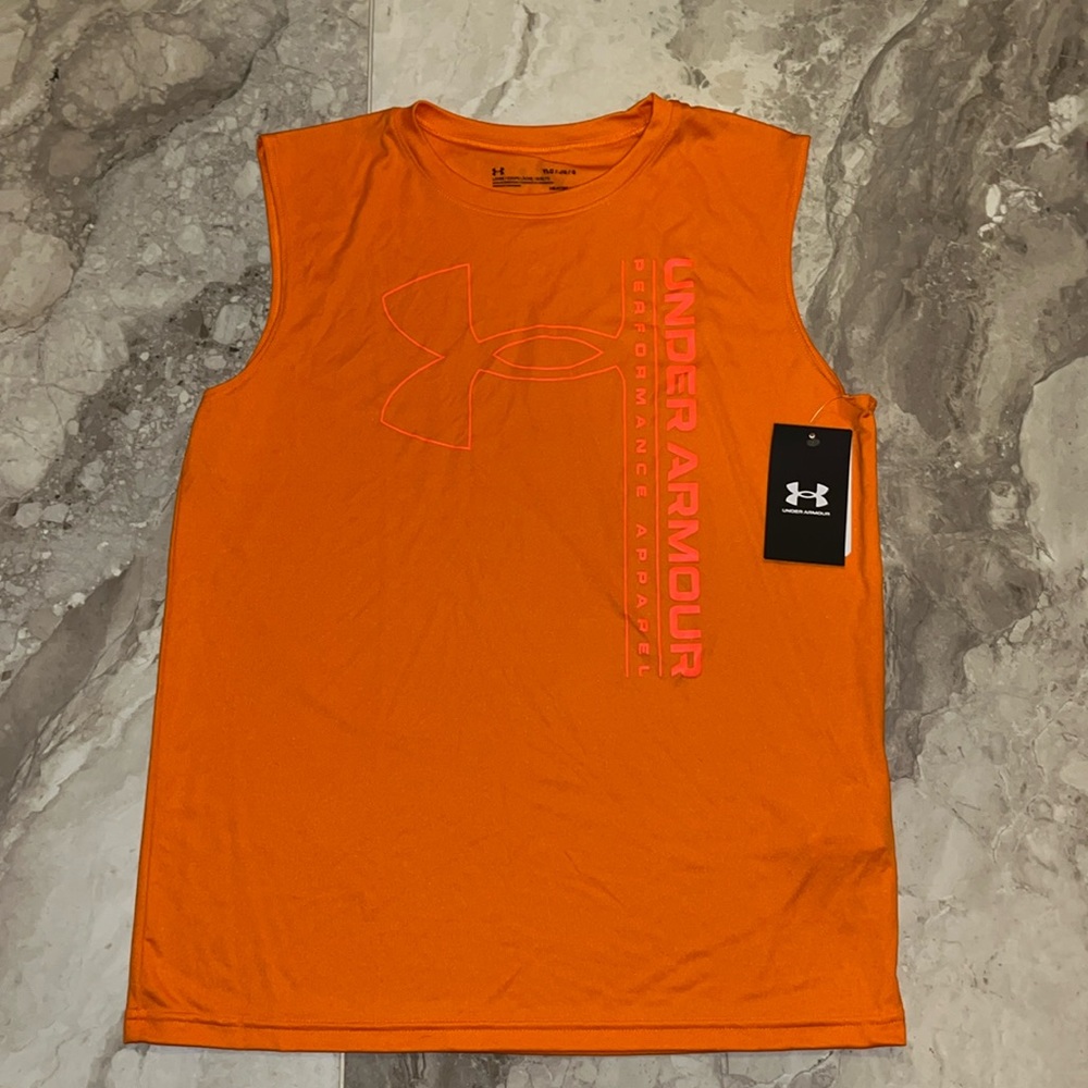 Youth tank top